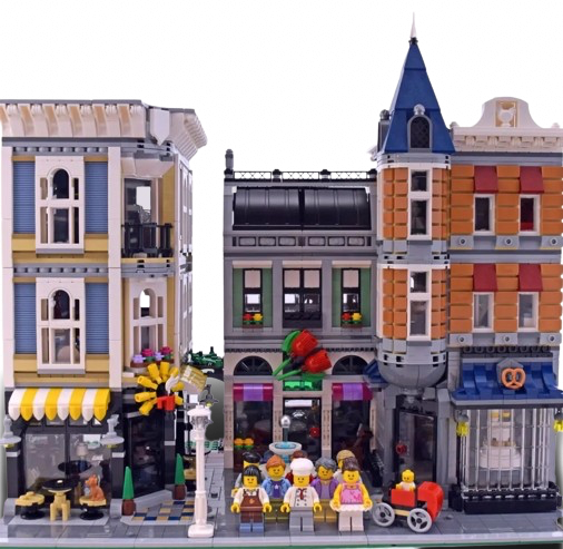 Assembly Square