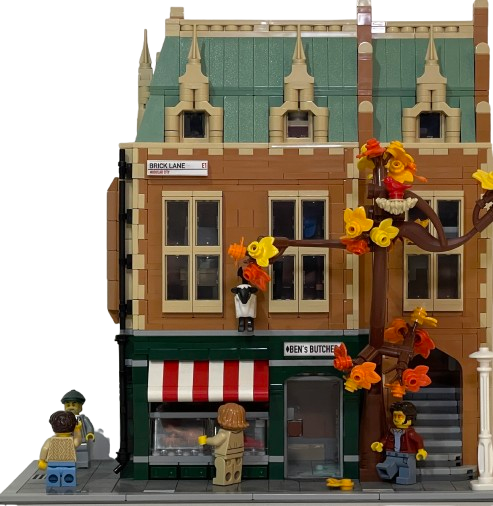 Ben's Butcher MOC